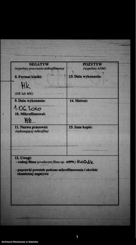 image.from.unit.number "Księga małżeństw"