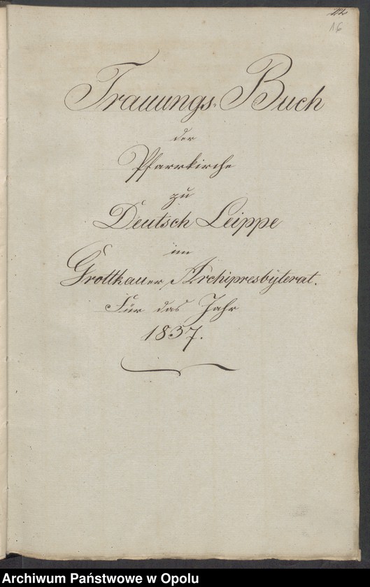 image.from.unit.number "Duplikate der Kirchen-Matrikel von Leipe und Maerzdorf 1837-1858 [parafia rzymskokatolicka w Lipowej z kościołem filialnym w Żelaznej]"