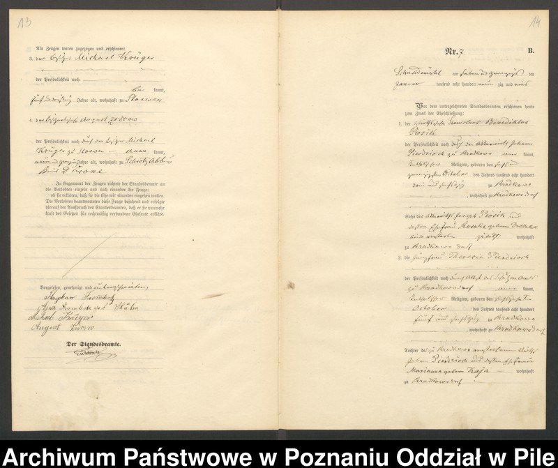 image.from.unit.number "Księga małżeństw"