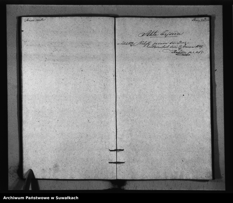 image.from.unit.number "Duplicat czyli kopia Akt Urzędnika Stanu Cywilnego Sekty filponów Gminy Berzniki Urodzonych, Umarłych i Zaślubionych za Lata pro 1844/48"