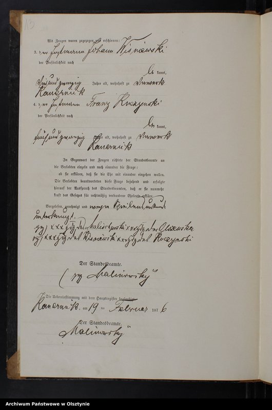 image.from.unit.number "Heiraths-Neben-Register Nr 1 - 17"