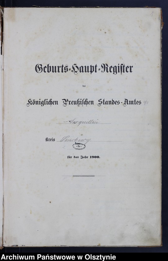 image.from.unit.number "Geburts-Haupt-Register Nr 1 - 112"