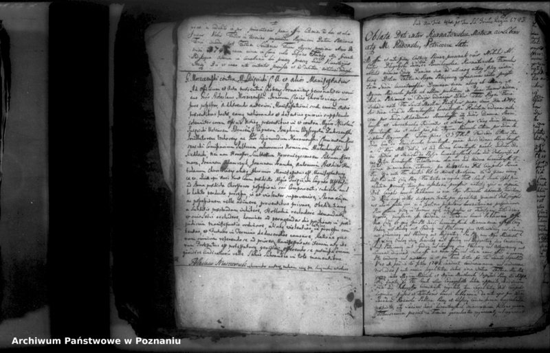 Obraz 11 z jednostki "Relationes [protocollon]"