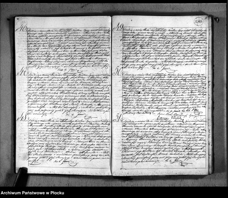 image.from.unit.number "Akta urodzeń, małżeństw i zgonów"