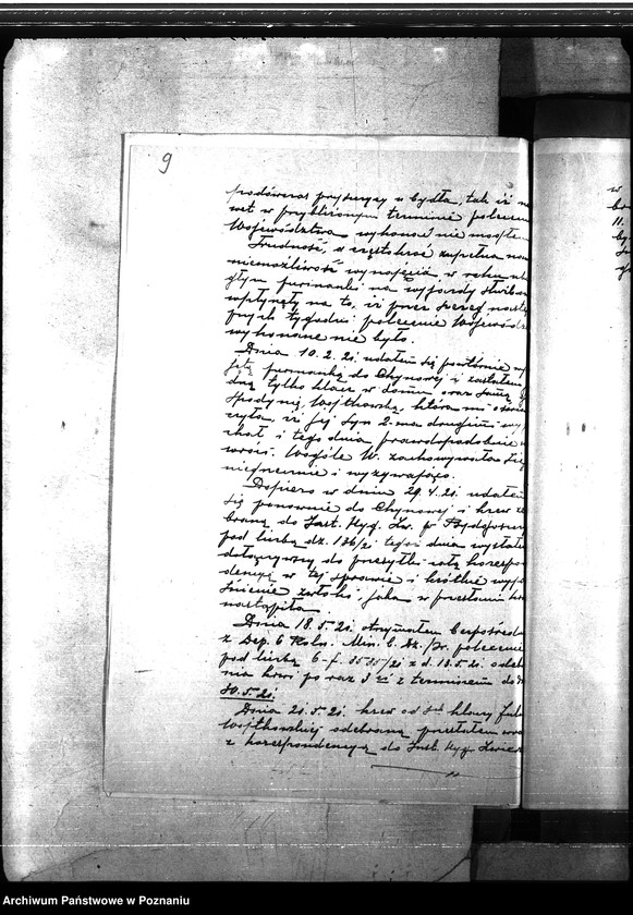 Obraz 13 z jednostki "Nosacizna - Ostrów"