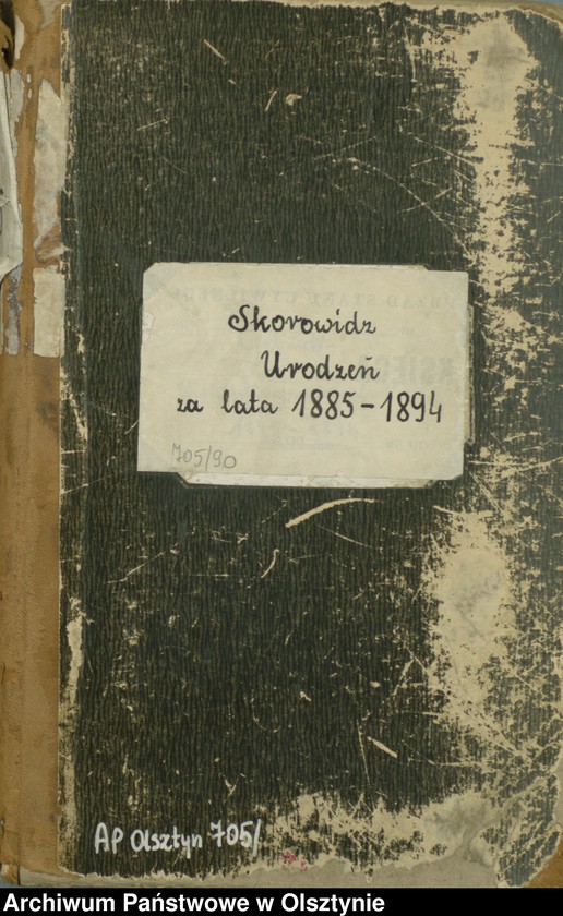 image.from.unit.number "Alphabetisches Namenverzeichnis zum Geburtenbuch"