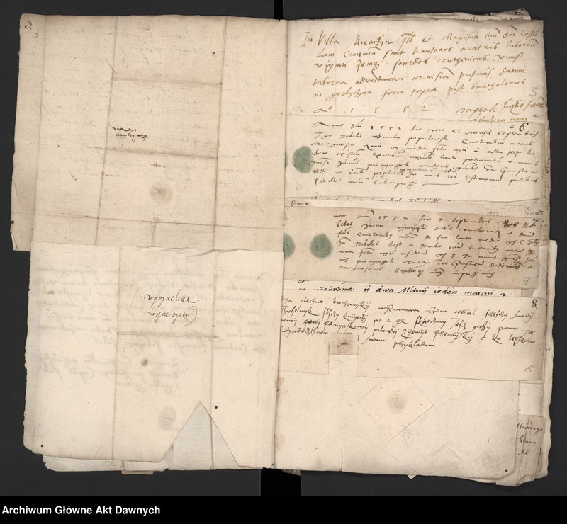 image.from.unit.number "Rekognicje poborowe z różnych województw."