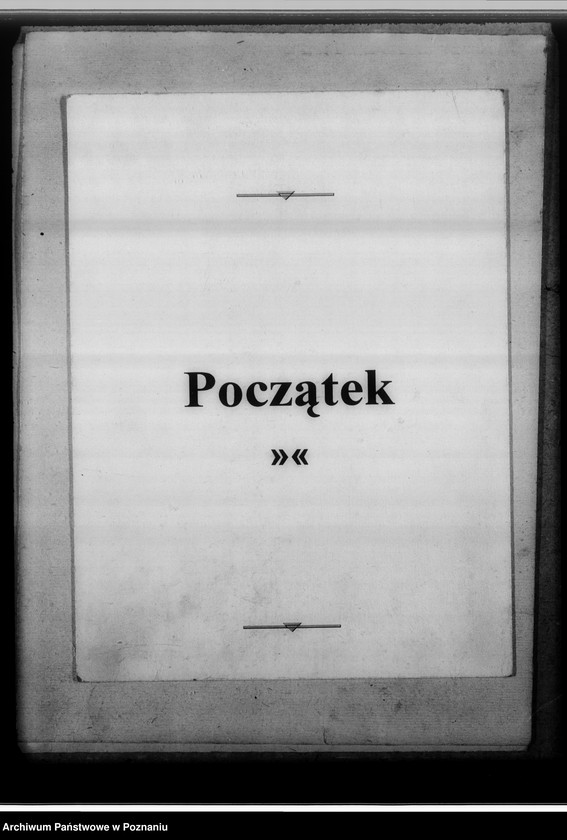 Obraz 3 z jednostki "Einziehung von Zweitbüchern. Schriftwechsel mit dem O.L.G und andere [korespondencja z władzami sądowymi w Poznaniu, spis sądów w okręgu poznańskim od 1941 roku]"
