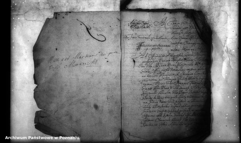 Obraz 4 z jednostki "Inscriptiones, resignationes [protocollon]"