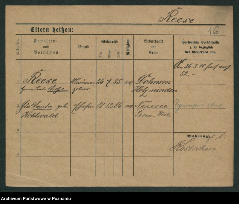 Obraz 18 z jednostki "Res - Retig"