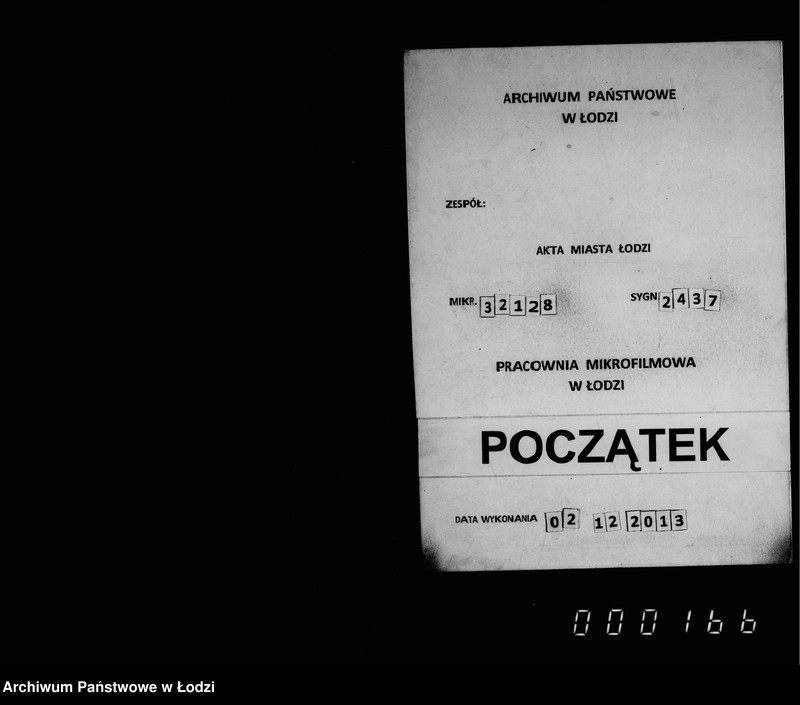 Obraz 1 z jednostki "O dachodach za analizy i dezinfekcji a ravno o dochodach nepredvidymych"