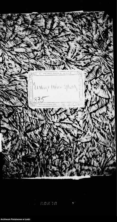 Obraz 4 z jednostki "Ewidencja ludności żydowskiej"