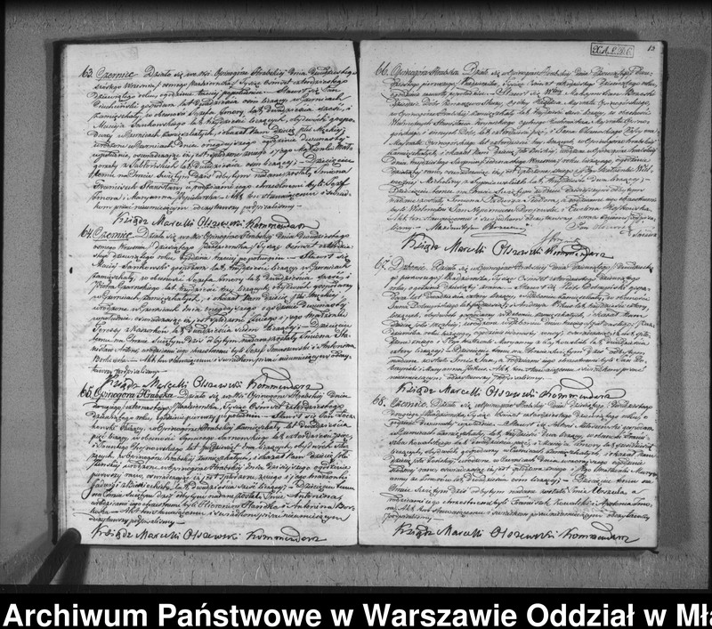 image.from.unit.number "Akta urodzin, małżeństw i zgonów"