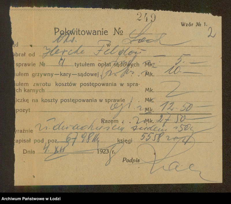 Obraz 4 z jednostki "Hercek Feldon – sprzedaż mięsa"