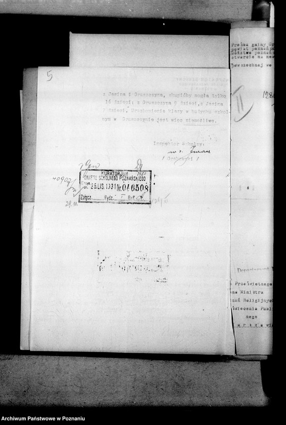 Obraz 8 z jednostki "Inspektorat Szkolny- Poznań- powiat"