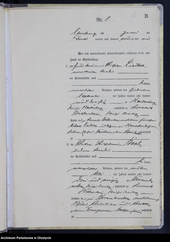 image.from.unit.number "Heiraths-Haupt-Register Nr 1 - 59"