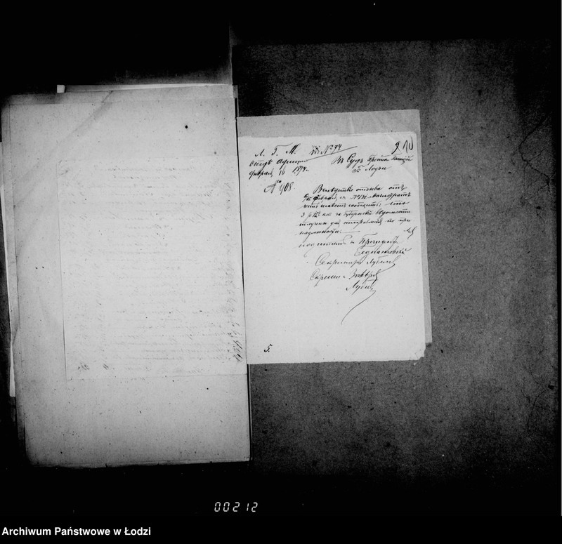 Obraz 15 z jednostki "O gubernskich vedomostjach"