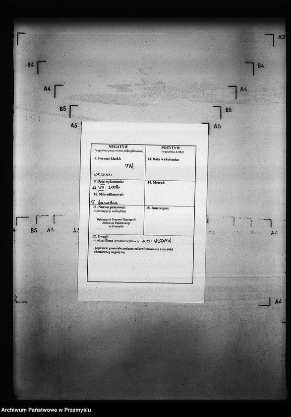 image.from.unit.number "[Kopie ksiąg metrykalnych parafii Trościaniec (dekanat Niemirów)]"