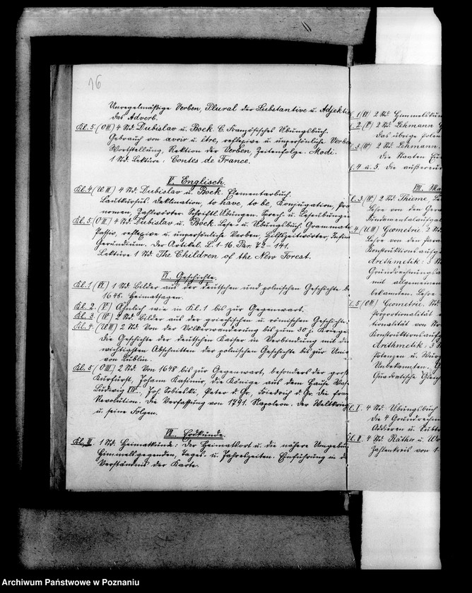 Obraz 19 z jednostki "Niemiecka Prywatna Szkoła Przygotowawcza Lissy Eltner- Zbąszyń"