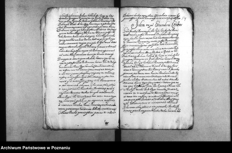 Obraz 17 z jednostki "Decreta [inducta]"