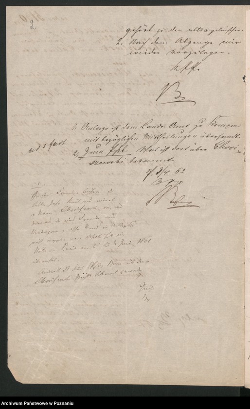 Obraz 6 z jednostki "A. betr. Hauslehrer Josef Chociszewski aus Neuteich /Redakteur des Przyjaciel Dzieci in Culm/"