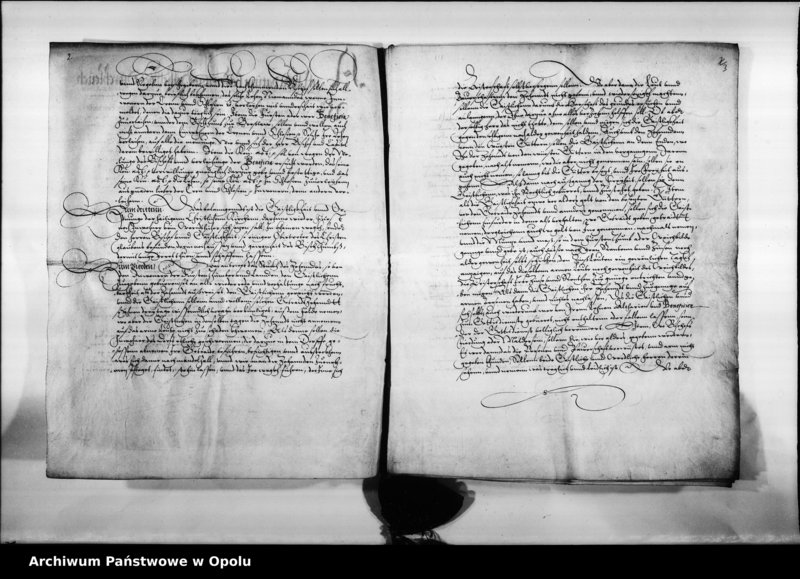 Obraz 13 z jednostki "Rajcowie miasta Wrocławia uwierzytelniają odpis umowy zawartej z polecenia Władysława, króla węgierskiego i czeskiego, we Wrocławiu [1504, 3 II], między"