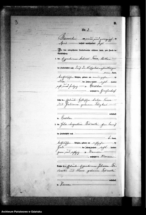 image.from.unit.number "Księga małżeństw"