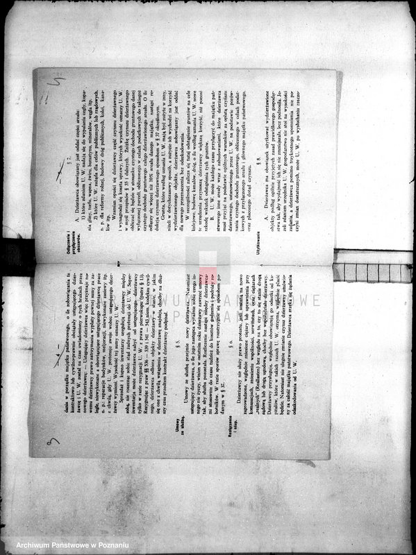 Obraz 7 z jednostki "Sprawy dzierżawy majątku Duszniki"