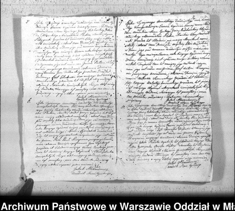 image.from.unit.number "Akta urodzin, małżeństw i zgonów"