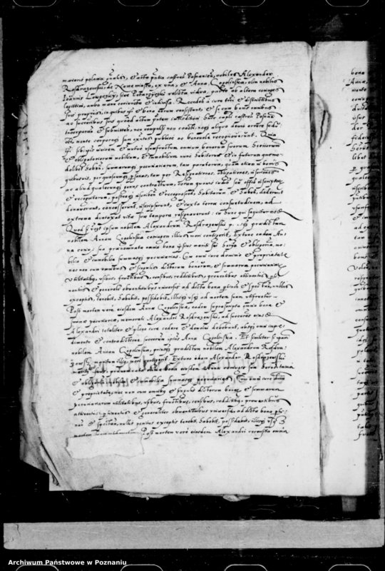 Obraz 19 z jednostki "Resignationes [inducta]"