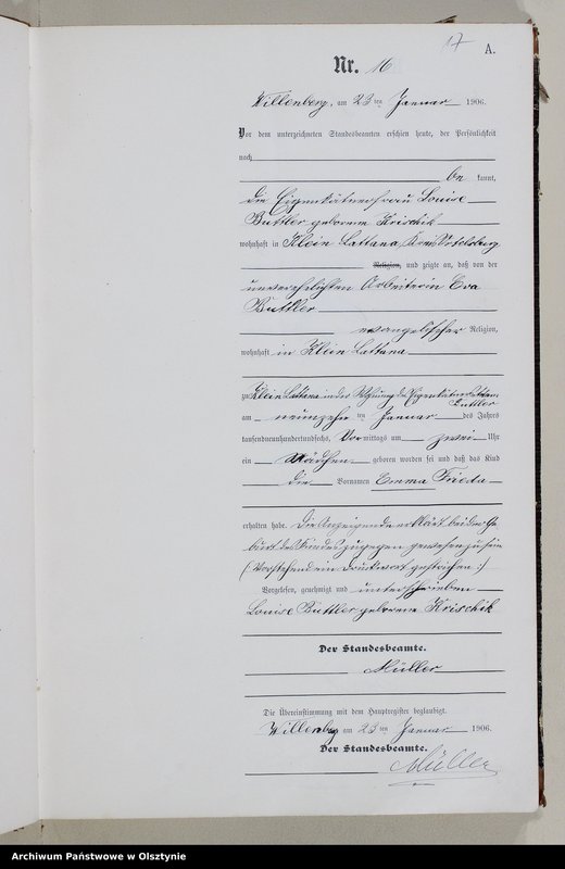 image.from.unit.number "Geburts-Neben-Register Nr 1 - 236"