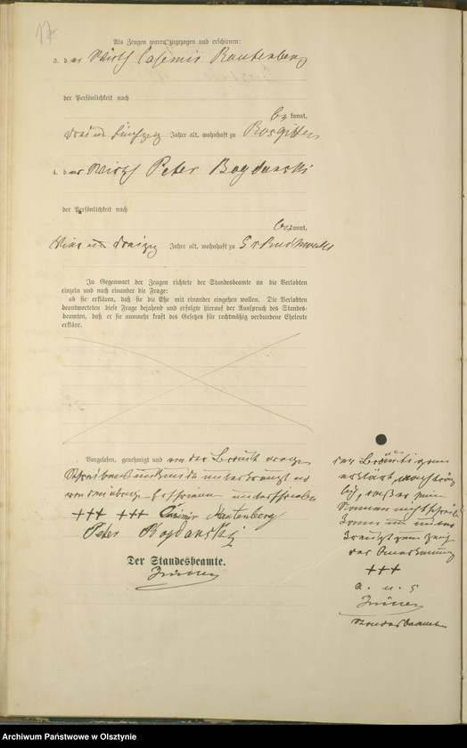 image.from.unit.number "Heiraths-Haupt-Register Nr 1 - 21"