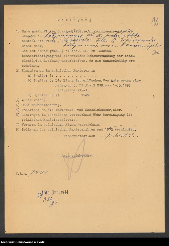 Obraz 20 z jednostki "Berek Warszawski "Motorek"- sprzedaż galanterii i nici"