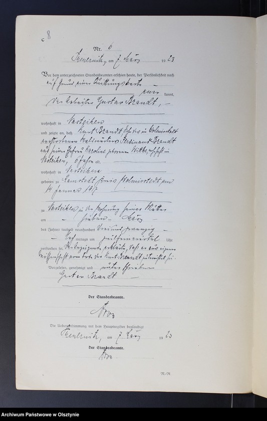 image.from.unit.number "Sterbe-Neben-Register Nr 1-37"