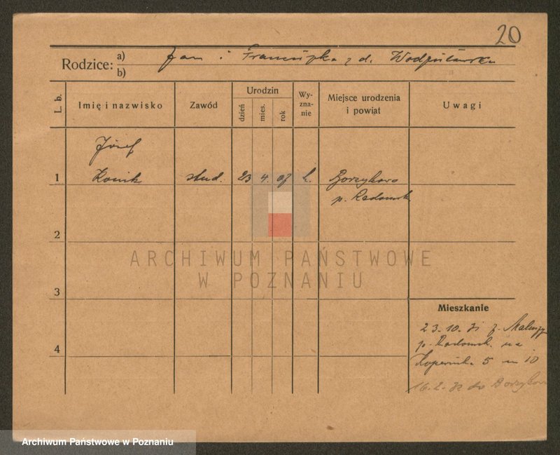 image.from.unit.number "Konik - Konszewski"