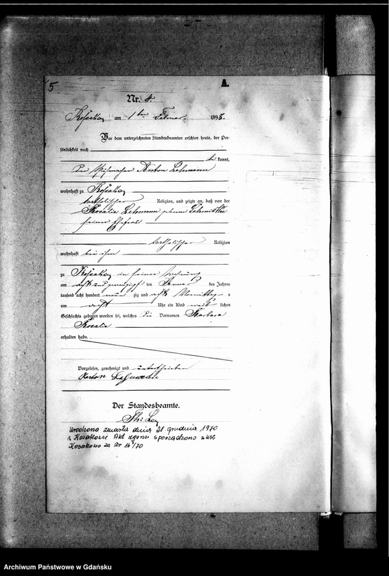 image.from.unit.number "Księga urodzeń"