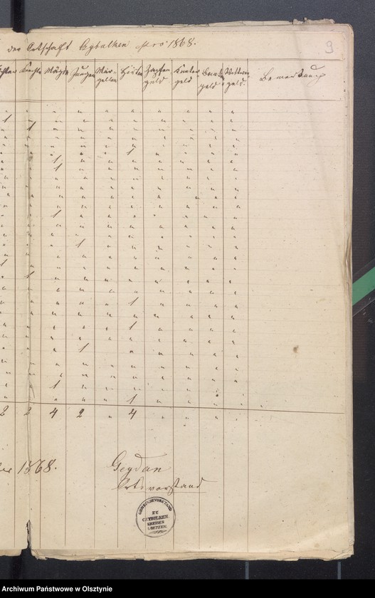 image.from.unit.number "Beläge zur Widminnenschen Kirchen Kassen Rechnung"