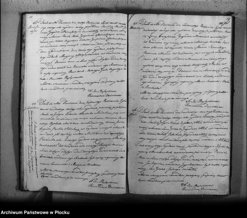 image.from.unit.number "Akta urodzeń, małżeństw i zgonów"