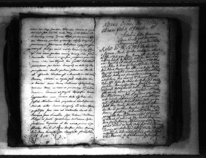 Obraz 5 z jednostki "Relationes [protocollon]"