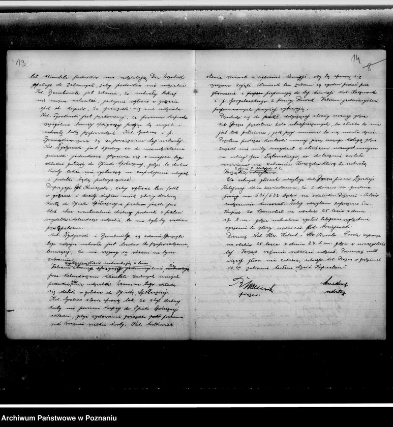 Obraz 10 z jednostki "Protokolarz zebrań"