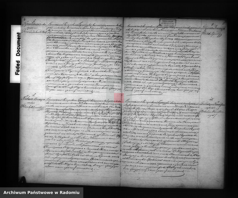image.from.unit.number "Dublikat aktov o roždenii, brakosočetanii, smerti prihoda Bžuzy v 1869 g."