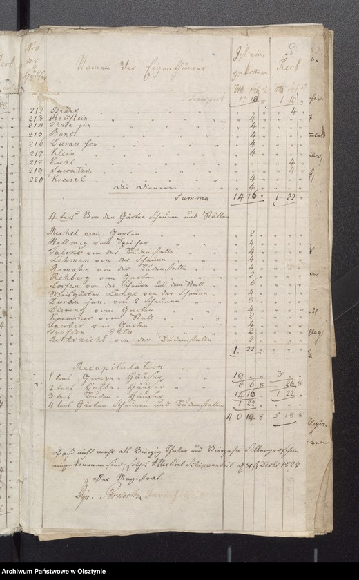 image.from.unit.number "Beläge der Kirchen Rechnung"