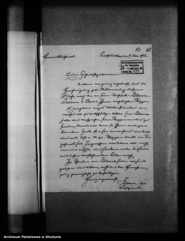 image.from.unit.number "Saalfeld, evangelische Kirche"