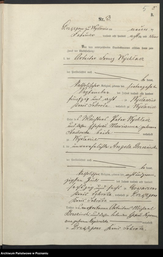 image.from.unit.number "Księga małżeństw"