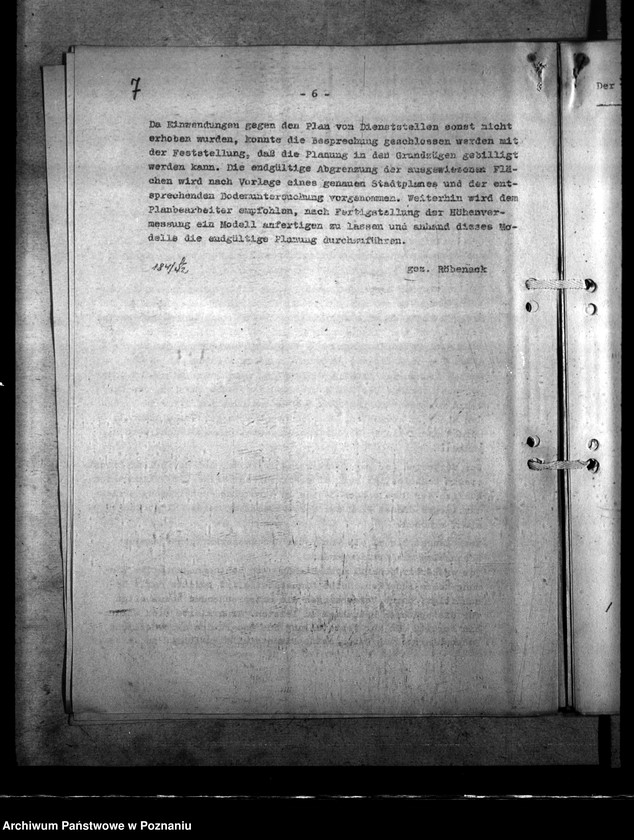 Obraz 11 z jednostki "Wirtschaftsplan Gostynin und Gąbin"