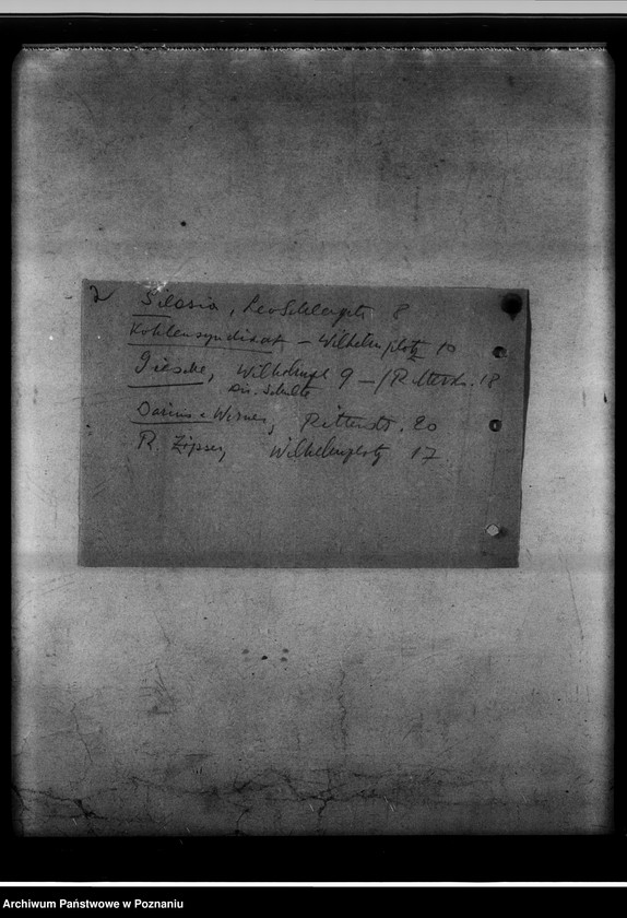 Obraz 6 z jednostki "[Fabryka porcelany w Chodzieży - rachunki i bilanse]."