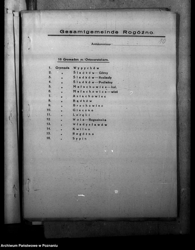 Obraz 14 z jednostki "Zmiany nazw miejscowości w powiecie łęczyckim"