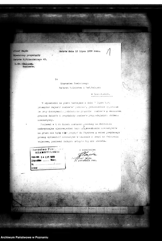 image.from.unit.number "Rejestr przydziału zasiewów majątku Duszniki"