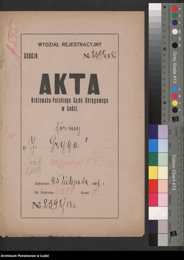 Obraz 2 z jednostki "J.Gryga- restauracja"