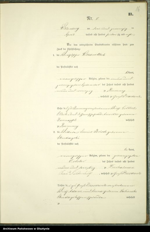 image.from.unit.number "Heiraths-Neben-Register Nr 1 - 40"